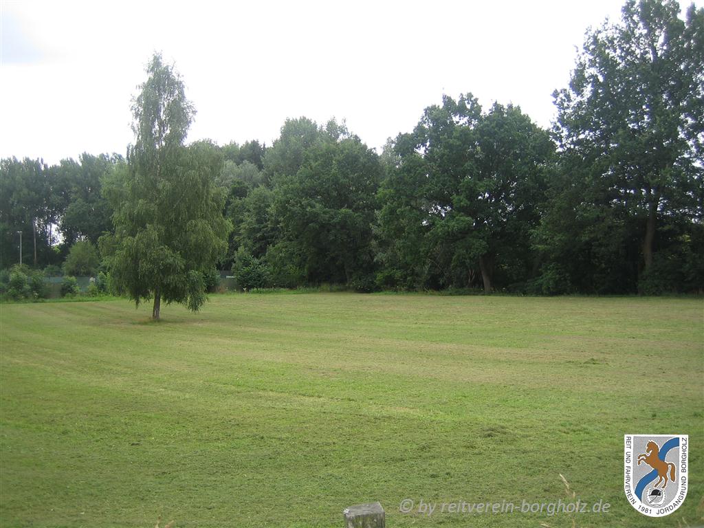 Reitplatz